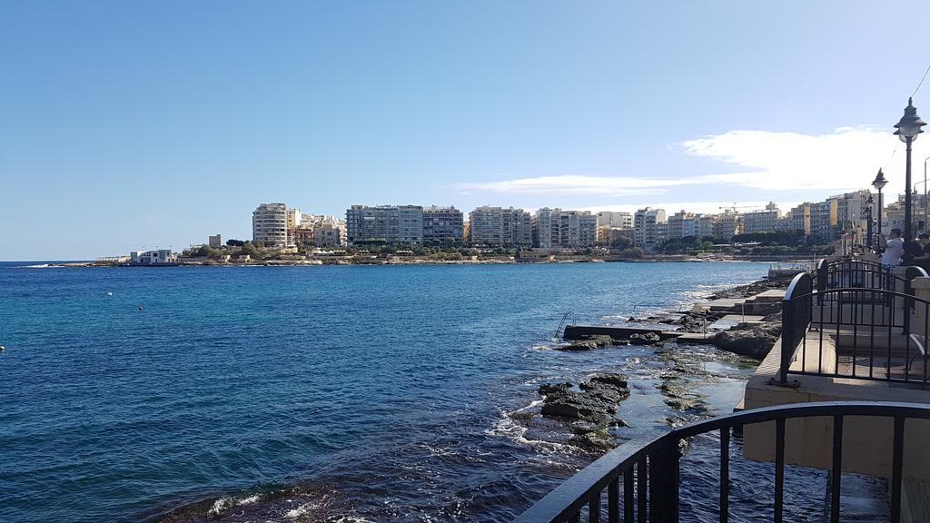 Spinola Seafront Apartment Saint Julian's Exterior photo